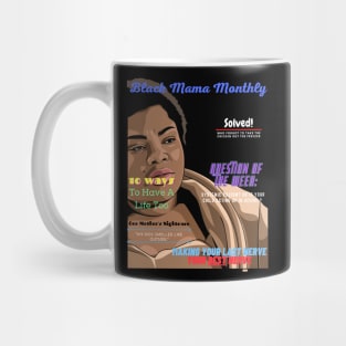 Black Mama Monthly Mug